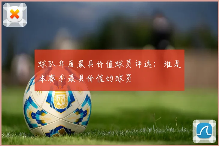 球队年度最具价值球员评选：谁是本赛季最具价值的球员